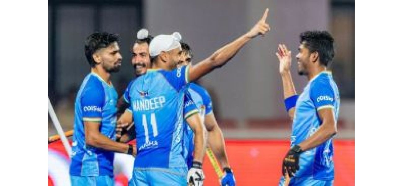 India's Harmanpreet stresses the importance of maintaining consistency against Ireland in the FIH Pro League.