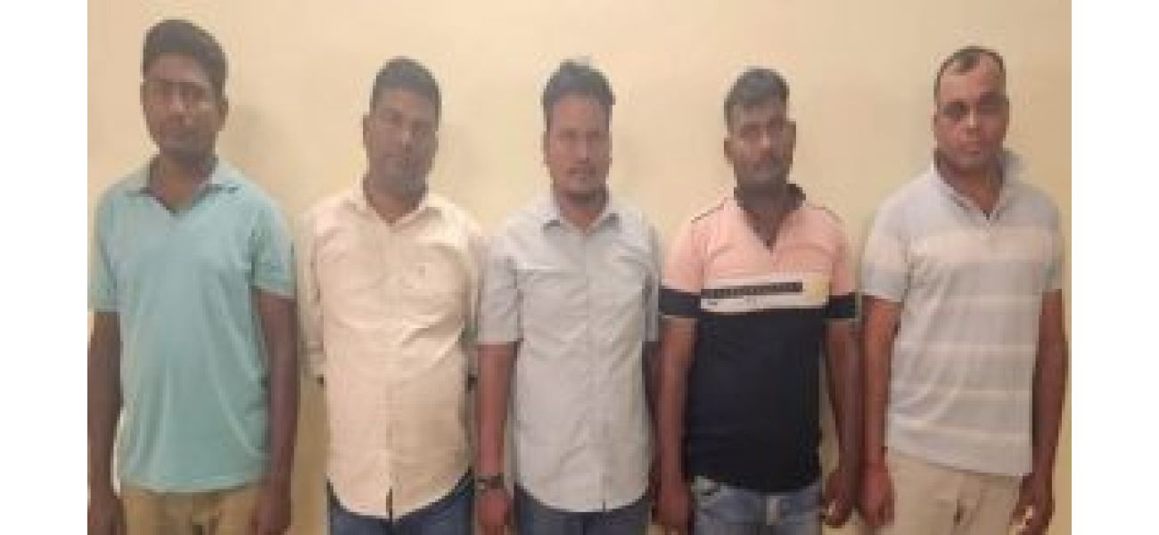 Five more arrests have been made in connection with the row at KIIT University.