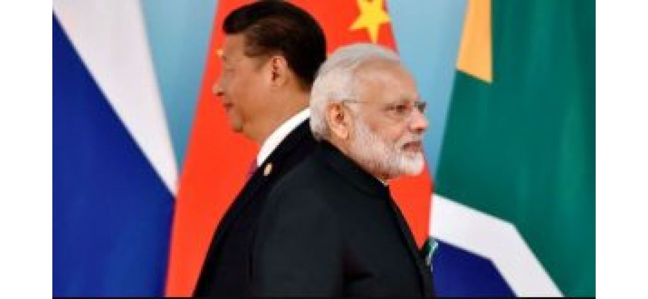 China approves of India's expanding power in Asia.