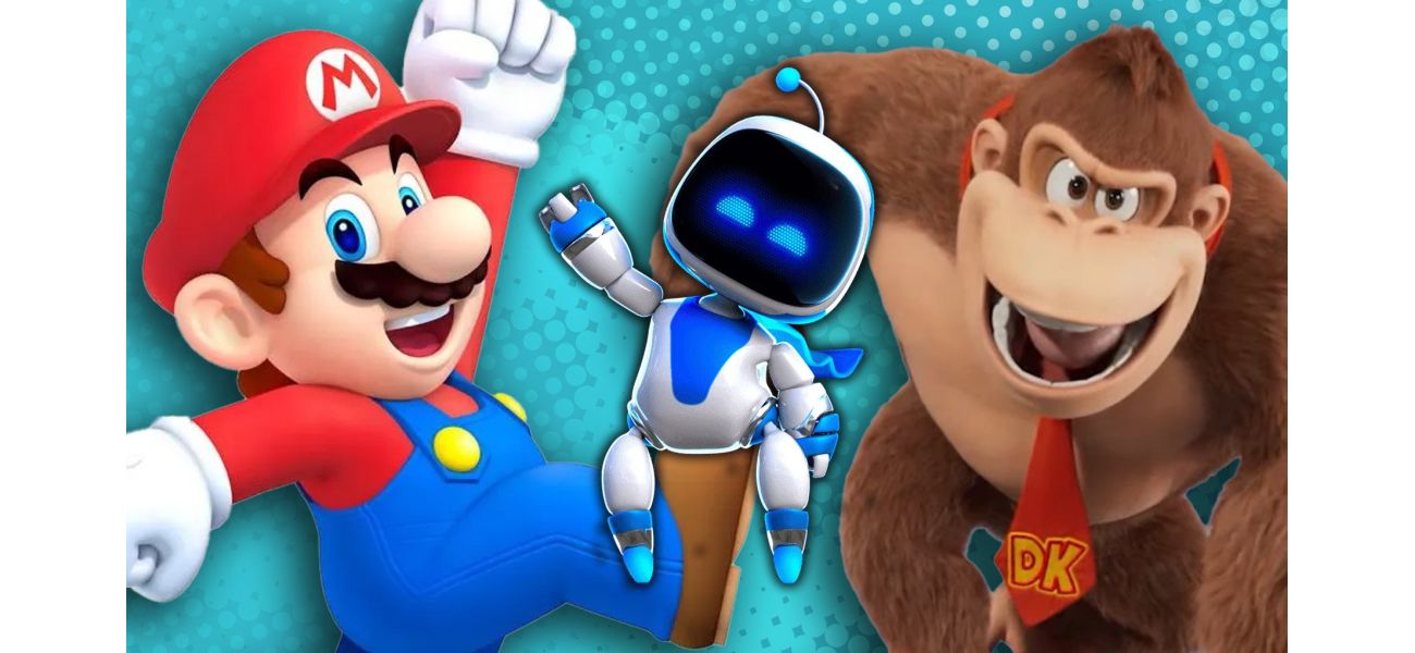 The future of the Nintendo Switch 2 will be influenced by the release of Astro Bot and the next 3D Mario game.