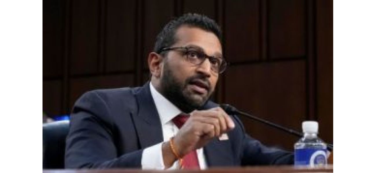 Kash Patel becomes FBI's first Indian-American Director.