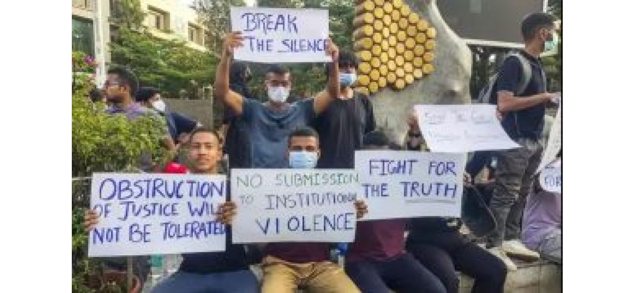 India's Ministry of External Affairs affirms commitment to protecting and promoting the safety and well-being of international students, following an incident at KIIT University.