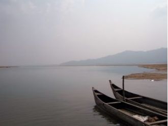 Odisha's CM announces plans for 16 dams and 15 barrages to be built on the Mahanadi river.