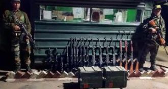 Turn in stolen, unlawful weapons in one week: Manipur Governor.
