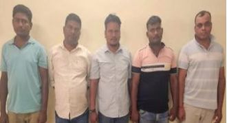 Five more arrests have been made in connection with the row at KIIT University.