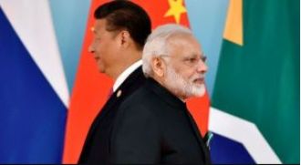 China approves of India's expanding power in Asia.