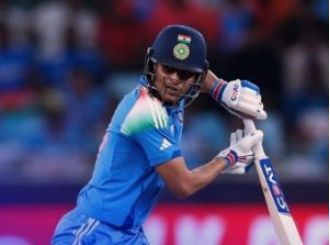 Gill's impressive century and Shami's five-wicket performance lead India to a 6-wicket victory against Bangladesh.