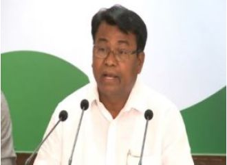 New Odisha Congress leader predicts a major political upheaval in the state.