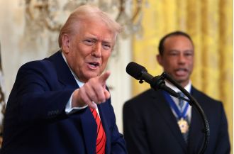 Trump honors Black History Month soon after removing DEI policies.