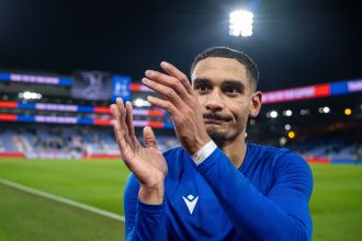 Crystal Palace player says Arsenal player has been the most challenging opponent he has faced.