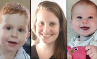 Two children's remains identified, but third body sent by Hamas not their mother's, according to Israel.