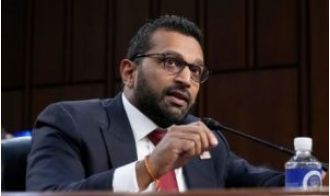 Kash Patel becomes FBI's first Indian-American Director.