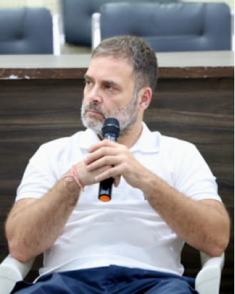 Rahul Gandhi believes that the Adani issue is not just a personal matter, but a concern that affects the entire nation.