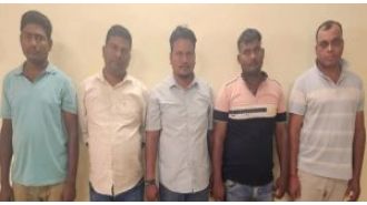 Five more arrests have been made in connection with the row at KIIT University.