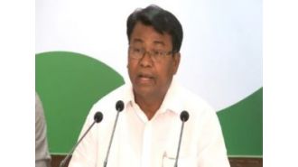 New Odisha Congress leader predicts a major political upheaval in the state.
