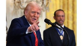 Trump honors Black History Month soon after removing DEI policies.