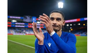 Crystal Palace player says Arsenal player has been the most challenging opponent he has faced.