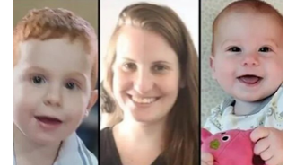 Two children's remains identified, but third body sent by Hamas not their mother's, according to Israel.