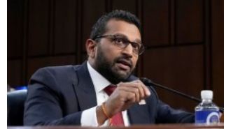Kash Patel becomes FBI's first Indian-American Director.