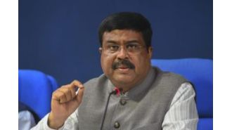 Pradhan criticizes Stalin for misinterpreting NEP changes as dangerous.