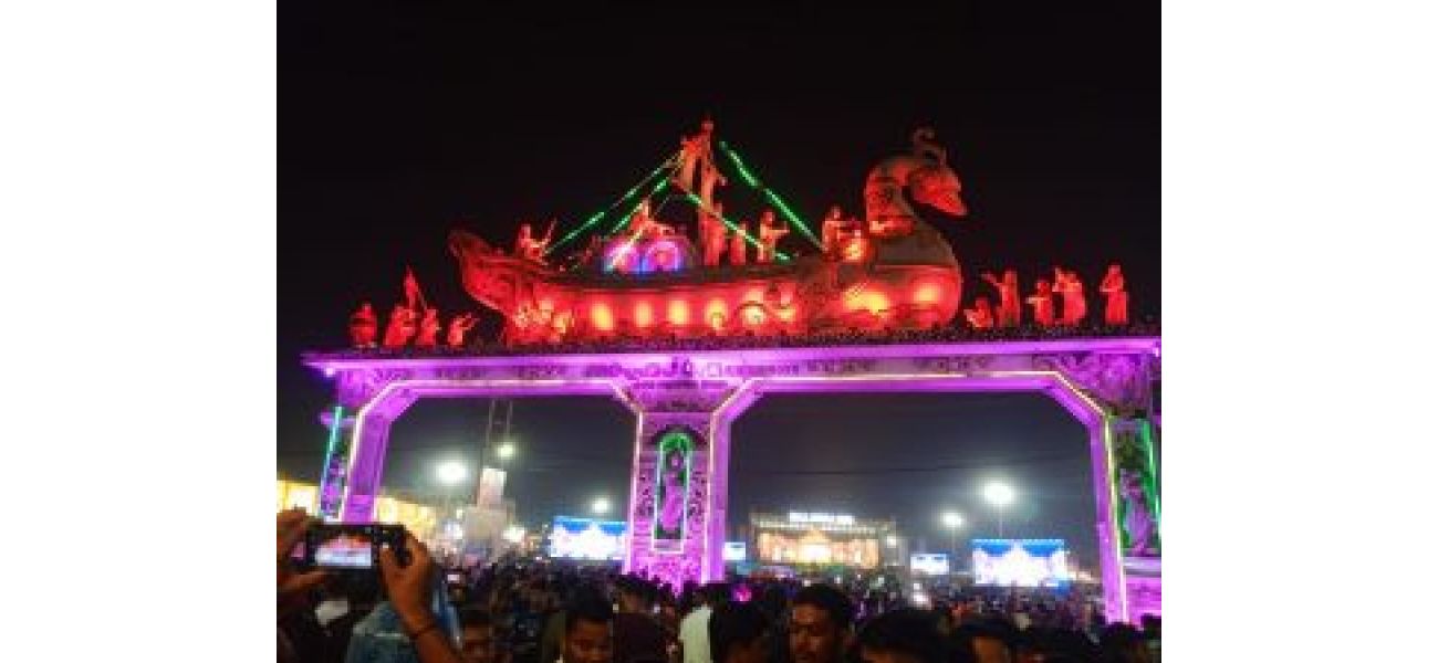 Odisha trying to obtain global recognition for Bali Yatra: Minister