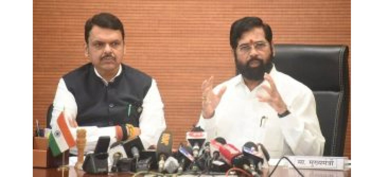 Deputy CM Eknath Shinde warns not to underestimate him amidst rumors of disagreement with Fadnavis.