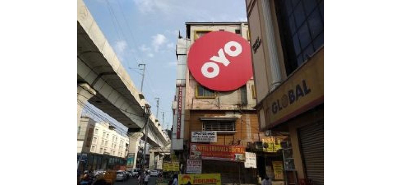 OYO responds to public backlash over ad controversy.