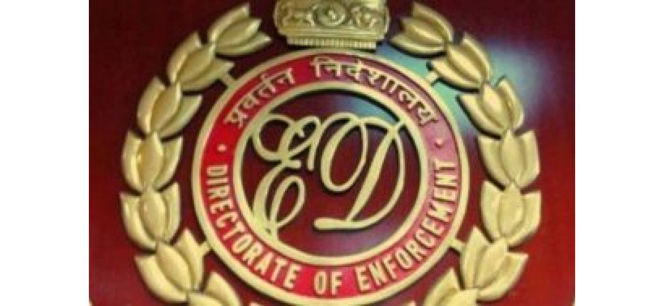 The ED fines BBC WS India and three directors for Rs 3.44 crore.