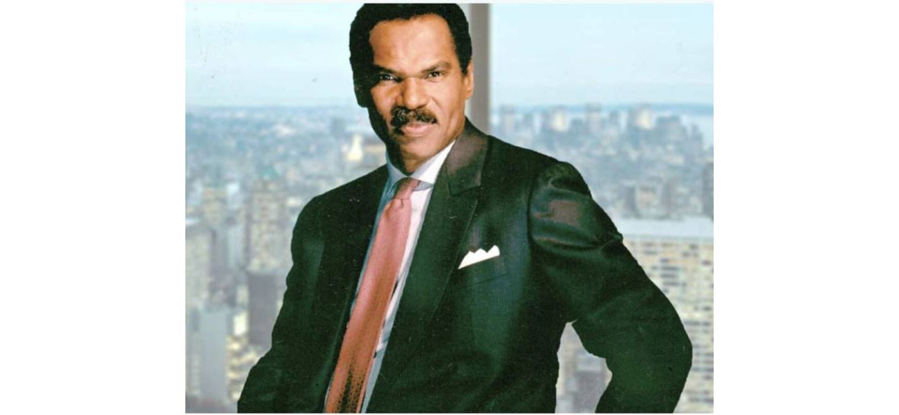 A new exhibit, 'Titan: The Legacy of Reginald F. Lewis,' debuts at the Lewis Museum in Baltimore, showcasing the impact of the pioneering businessman.