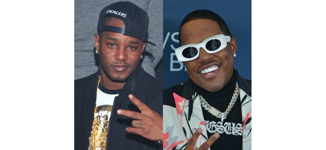 Rappers Ma$e and Cam'ron continue their collaboration with Underdog, expanding their 