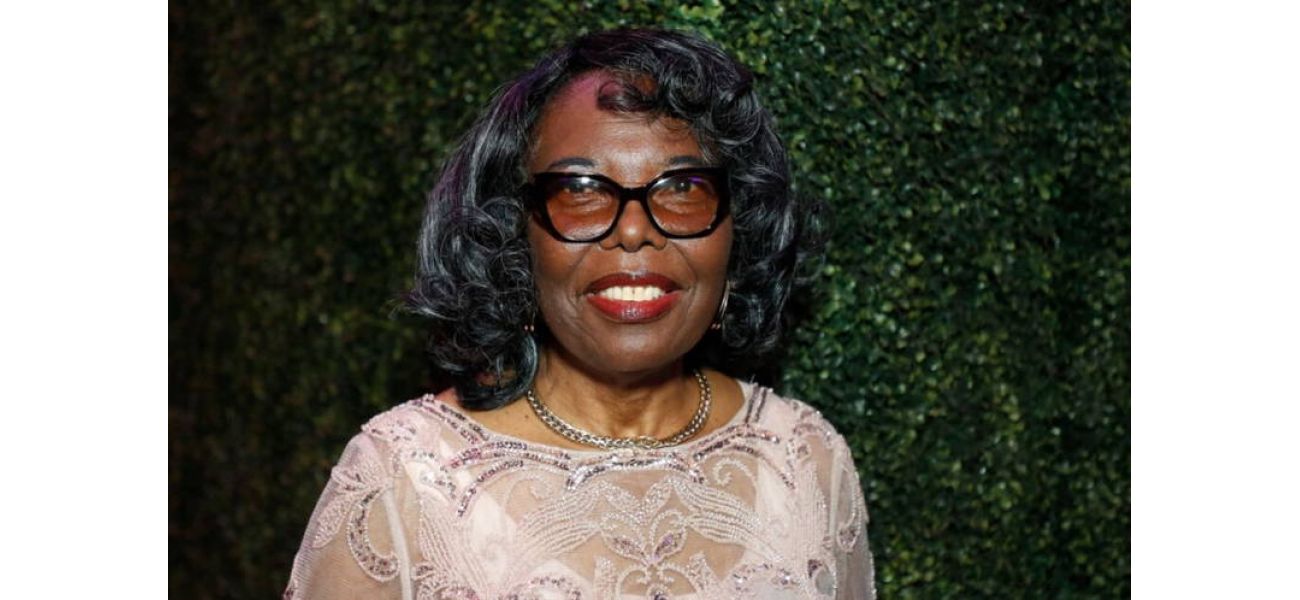 The mother of rapper Notorious B.I.G., Voletta Wallace, passes away at the age of 72.