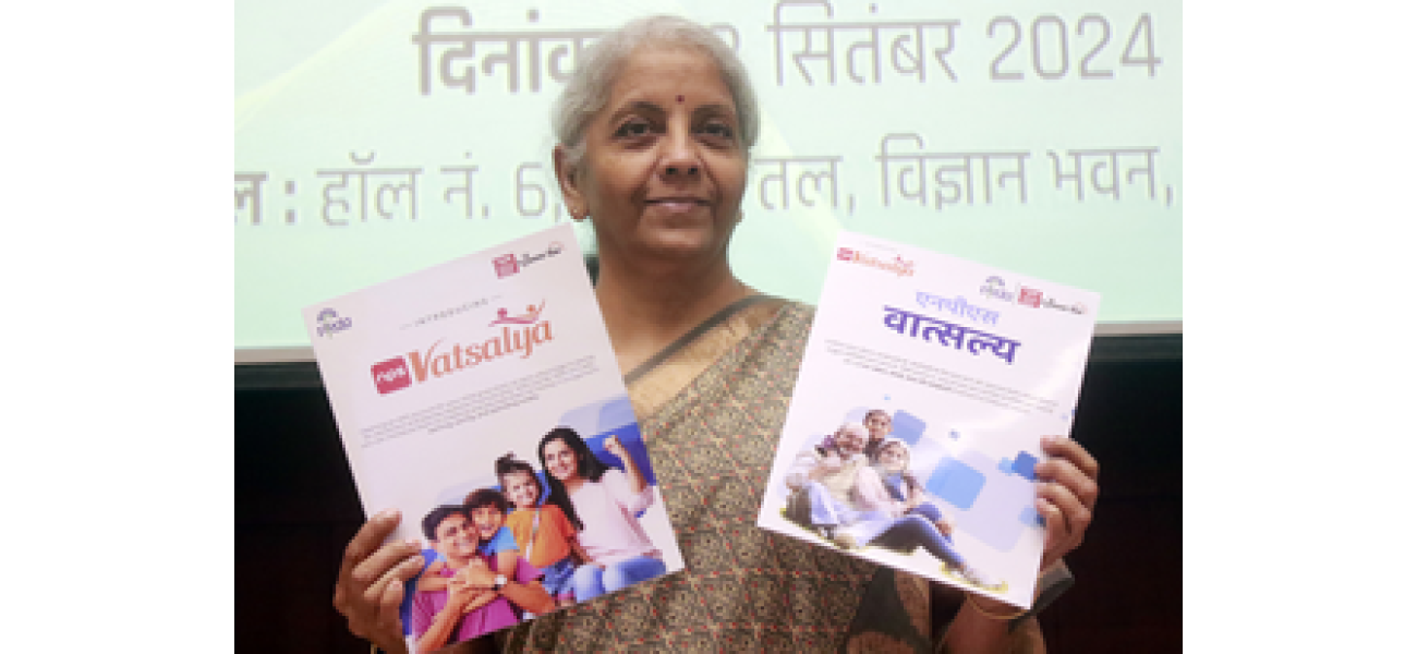 Indian pension assets to grow to Rs 118 lakh crore by 2030, with NPS making up 25% of the total.