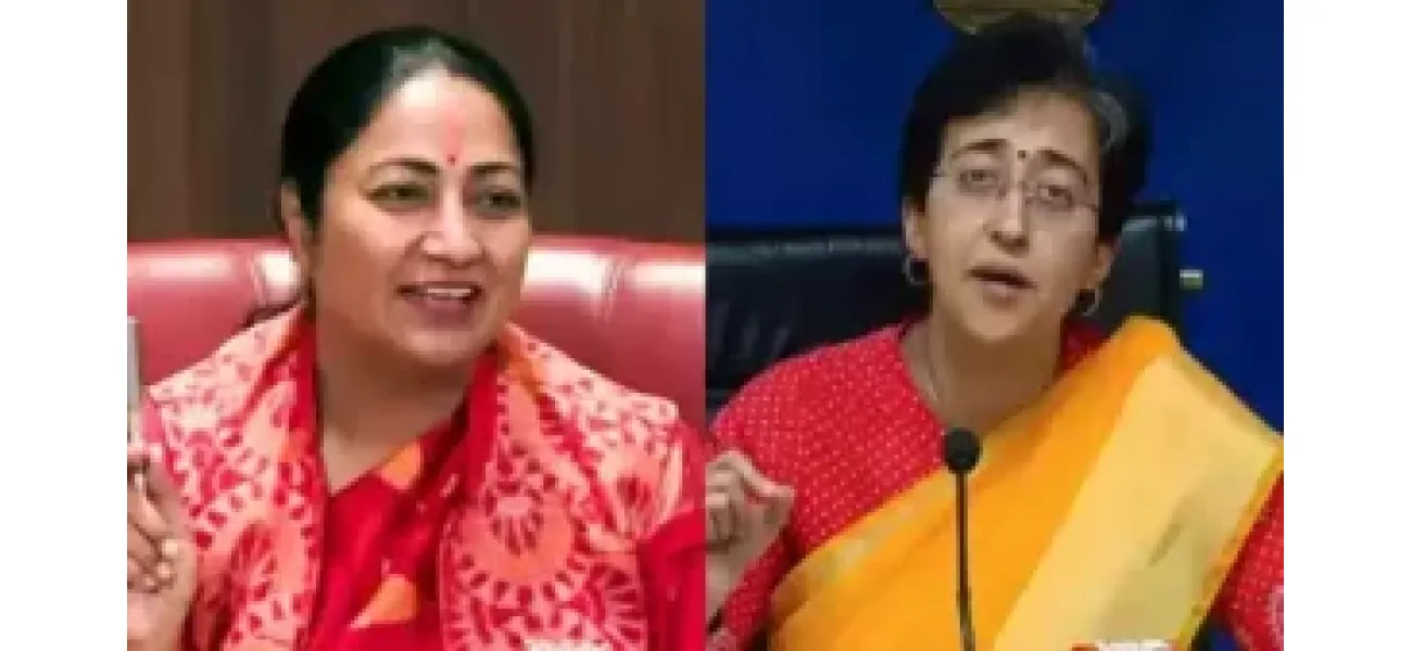 Atishi requests meeting with Delhi Chief Minister to discuss monthly payment of Rs 2,500 for women.
