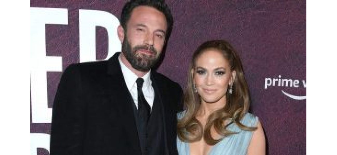 JLo and Ben Affleck are no longer married and are now both single.