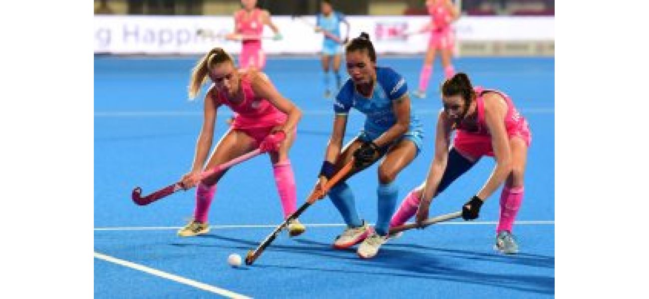 India beats Germany 1-0 in Women's FIH Pro League with Deepika's goal.