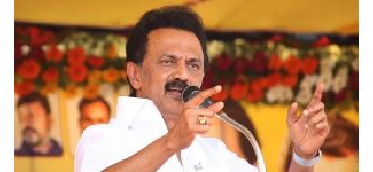 Tamil Nadu CM Stalin refuses to implement NEP, even if offered Rs 10,000 crore.