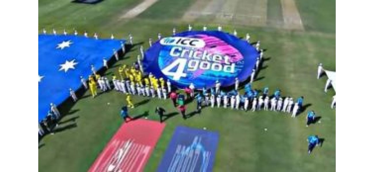 India made a huge mistake by playing their national anthem before the Australia-England game. Watch the video here.