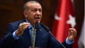 India strongly condemns President Erdogan’s comments on Kashmir and has lodged a formal complaint against them.