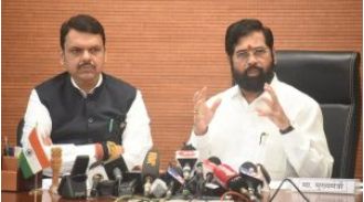 Deputy CM Eknath Shinde warns not to underestimate him amidst rumors of disagreement with Fadnavis.