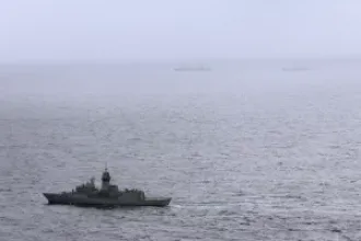 China has warned Australia that they will be conducting live-fire exercises and planes should be cautious about flying in the area.