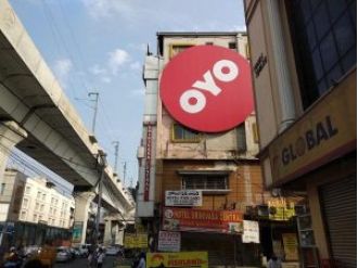 OYO responds to public backlash over ad controversy.