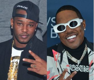 Rappers Ma$e and Cam'ron continue their collaboration with Underdog, expanding their 