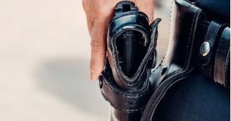 The 'Protector' app in LA and NYC is like a 'safe Uber with guns' for riders.