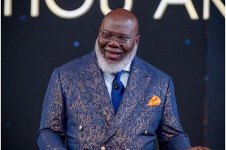 Bishop T.D. Jakes strongly denies sexual assault allegations from former pastors.