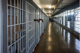 10 prison guards charged in the death of Robert Brooks, an inmate at a New York state prison.