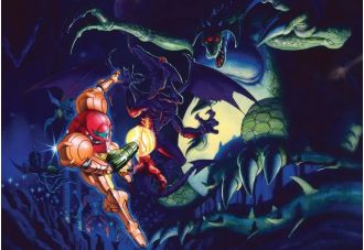 Reader's Feature names the five best video games ever created.