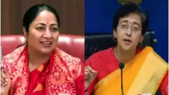 Atishi requests meeting with Delhi Chief Minister to discuss monthly payment of Rs 2,500 for women.