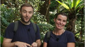 Actor Alan Halsall hoping to see another I'm a Celeb contestant join him on Coronation Street.