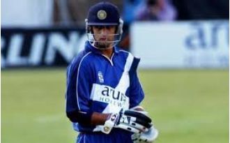 Did you know that famous cricketer Rahul Dravid once played for a European country? Find out why!