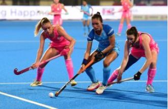 India beats Germany 1-0 in Women's FIH Pro League with Deepika's goal.